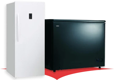 freezers
