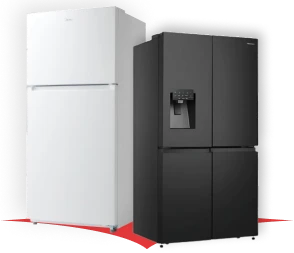 refrigerators