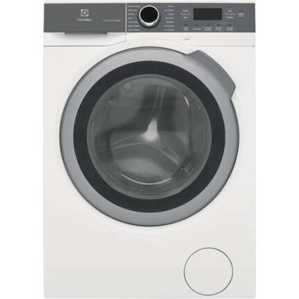 Electrolux High Efficiency Stackable Medium Front-Load Washer (ELFW7337AW)