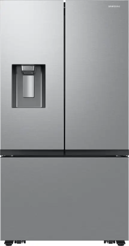 Samsung 3-Door french refrigerator (RF32CG5B10SRAA)
