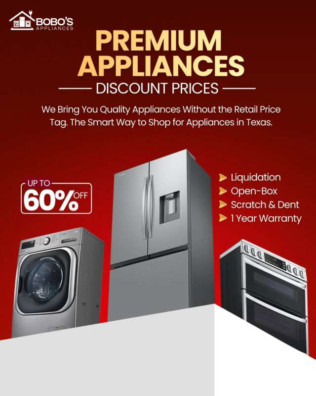 Home-appliances