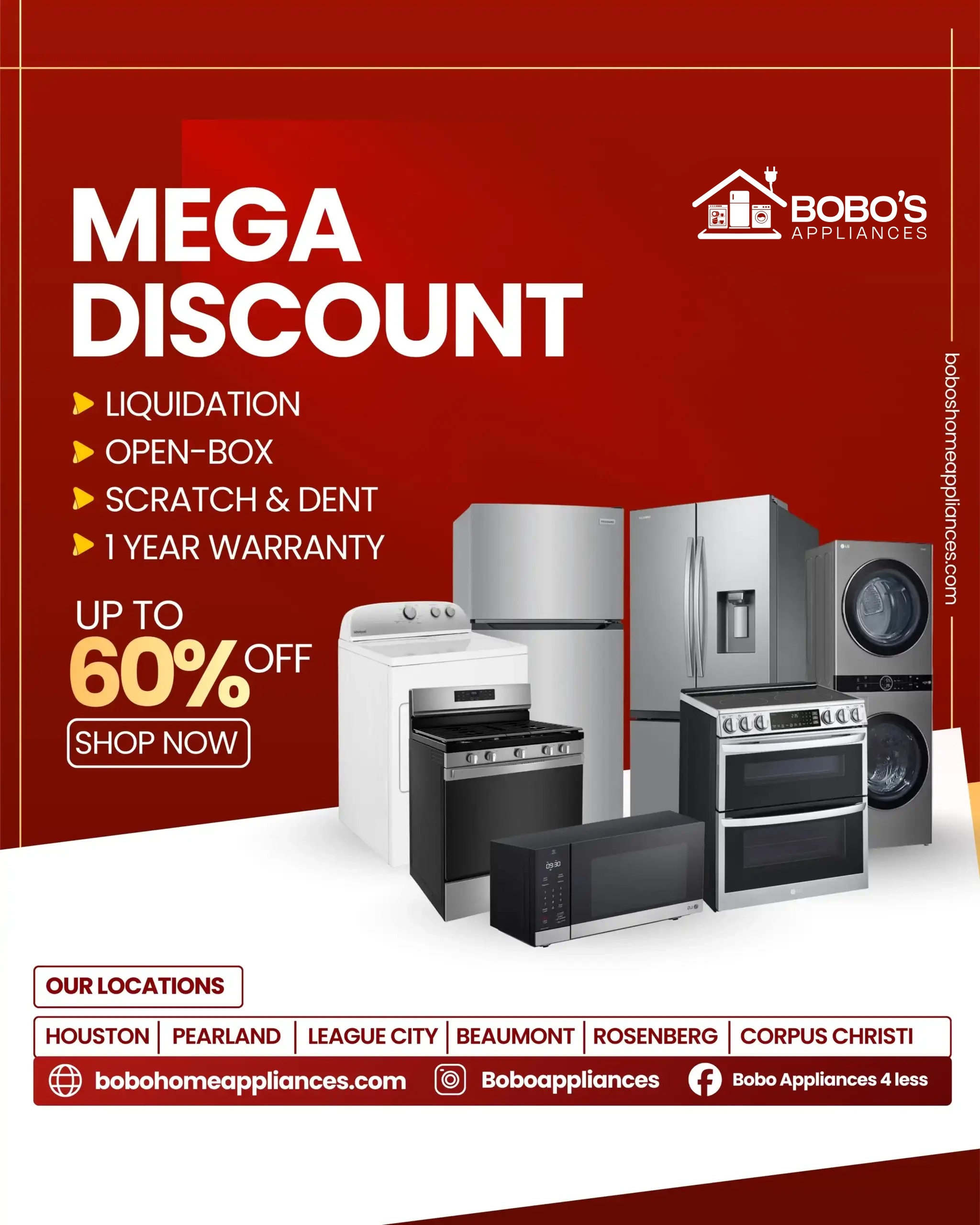 mega-discounts