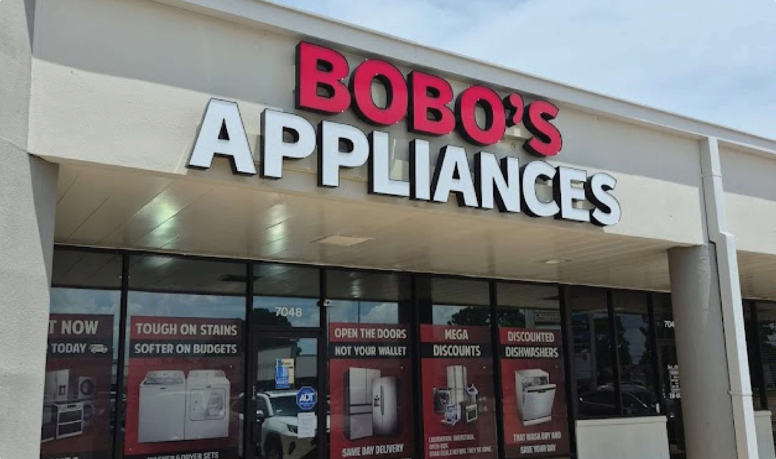 Bobo's Appliances in Atascocita, TX