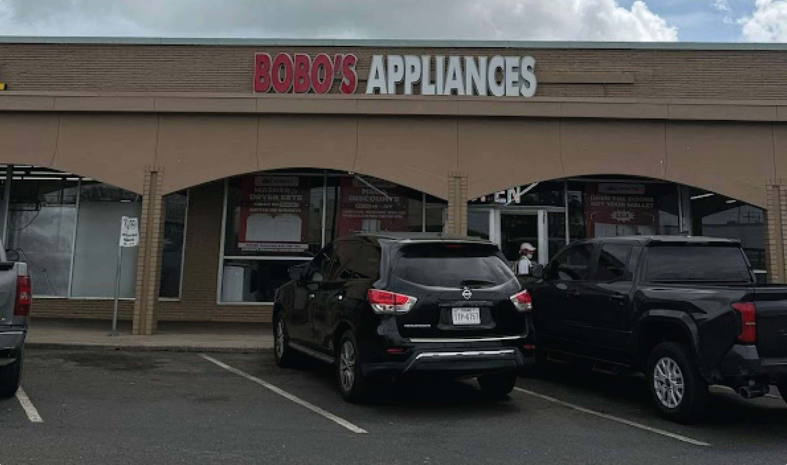 Bobo's Appliances in Corpus Christi, TX