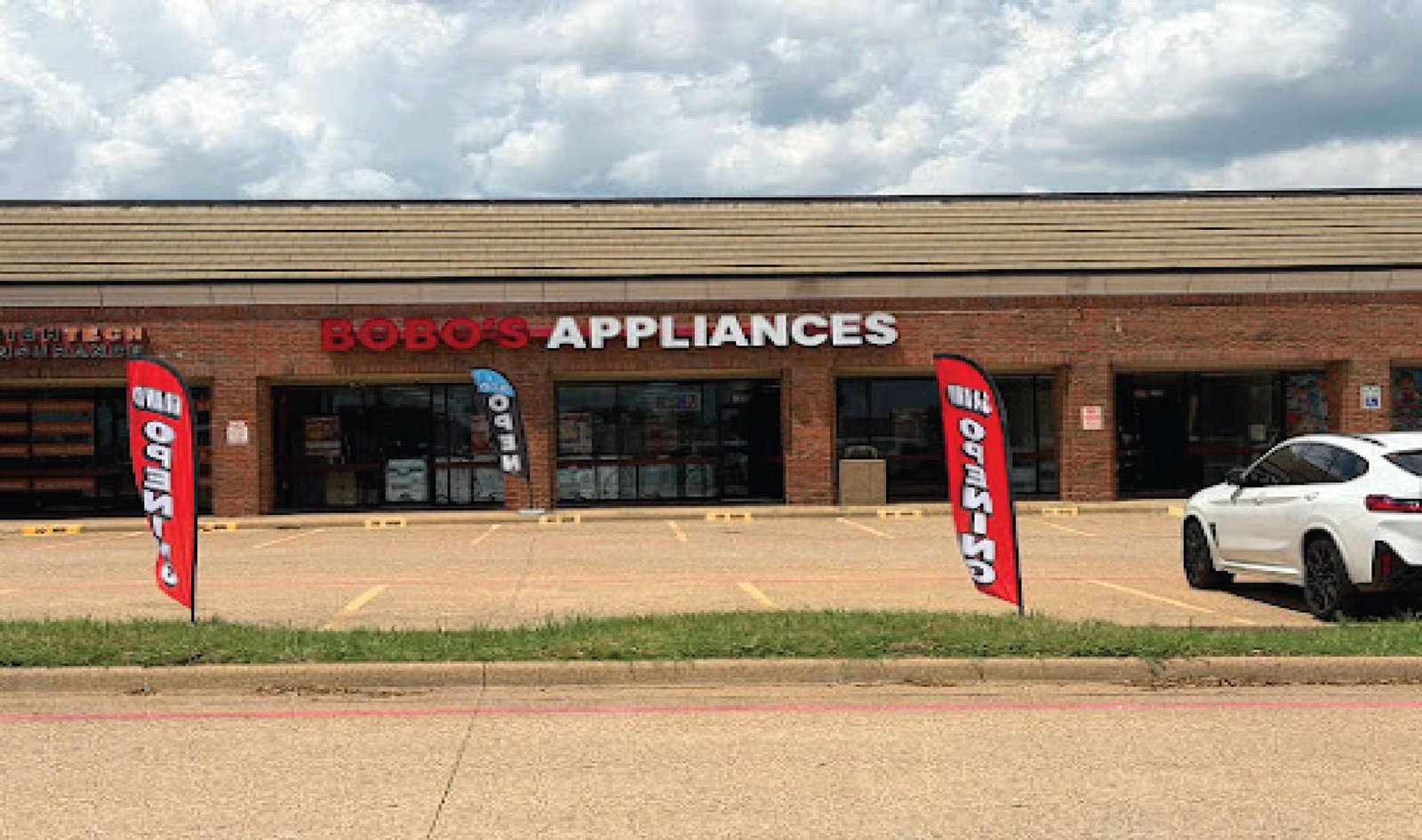 Bobo's Appliances in Dallas, TX