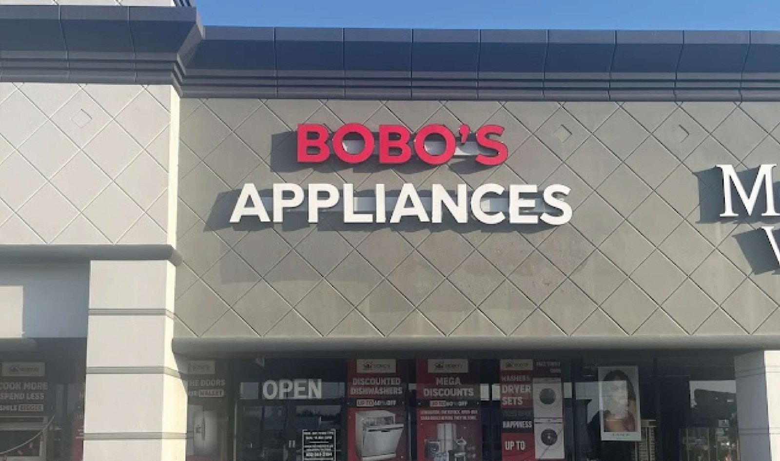 Bobo's Appliances in Houston, TX