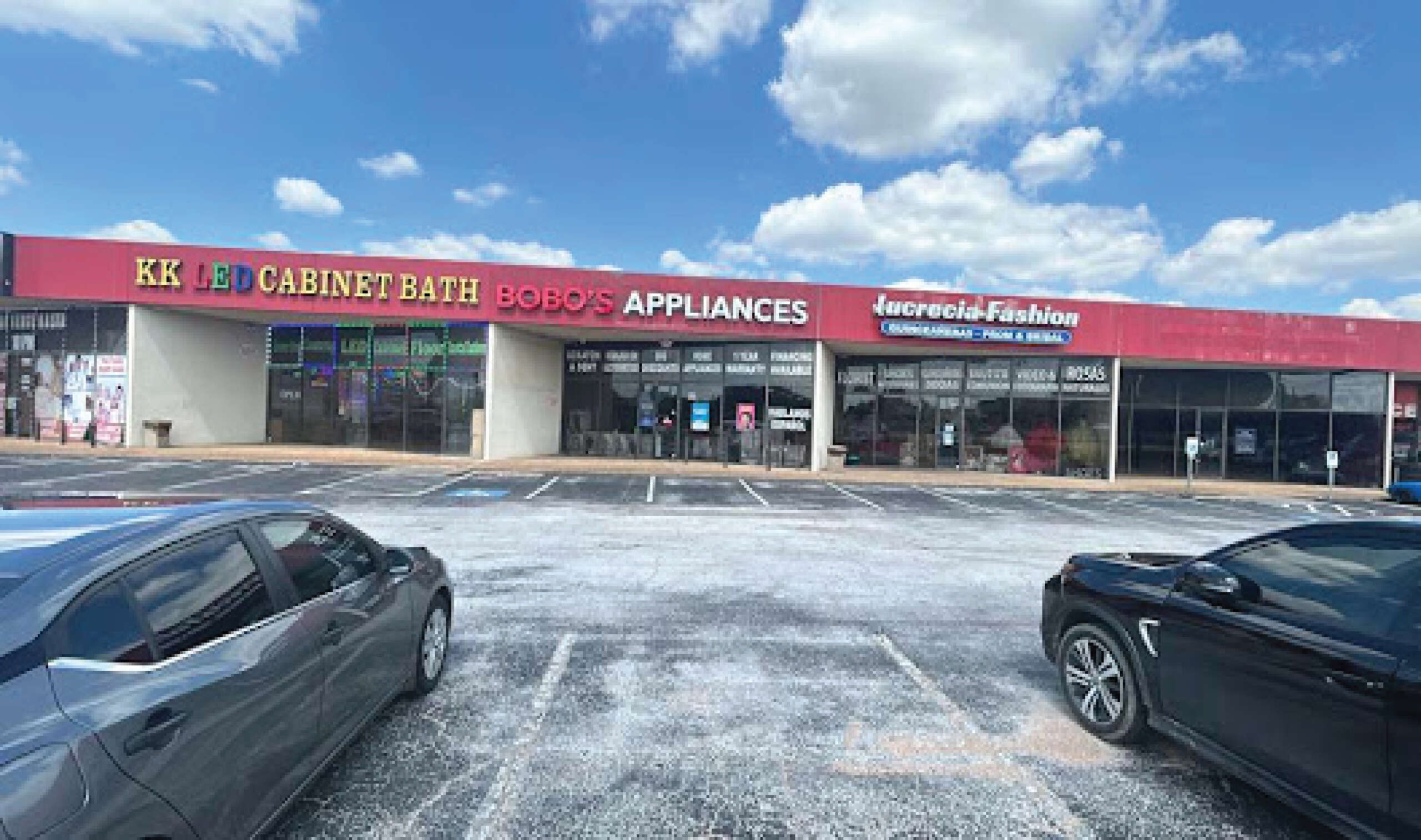 Bobo's Appliances in North Houston, TX