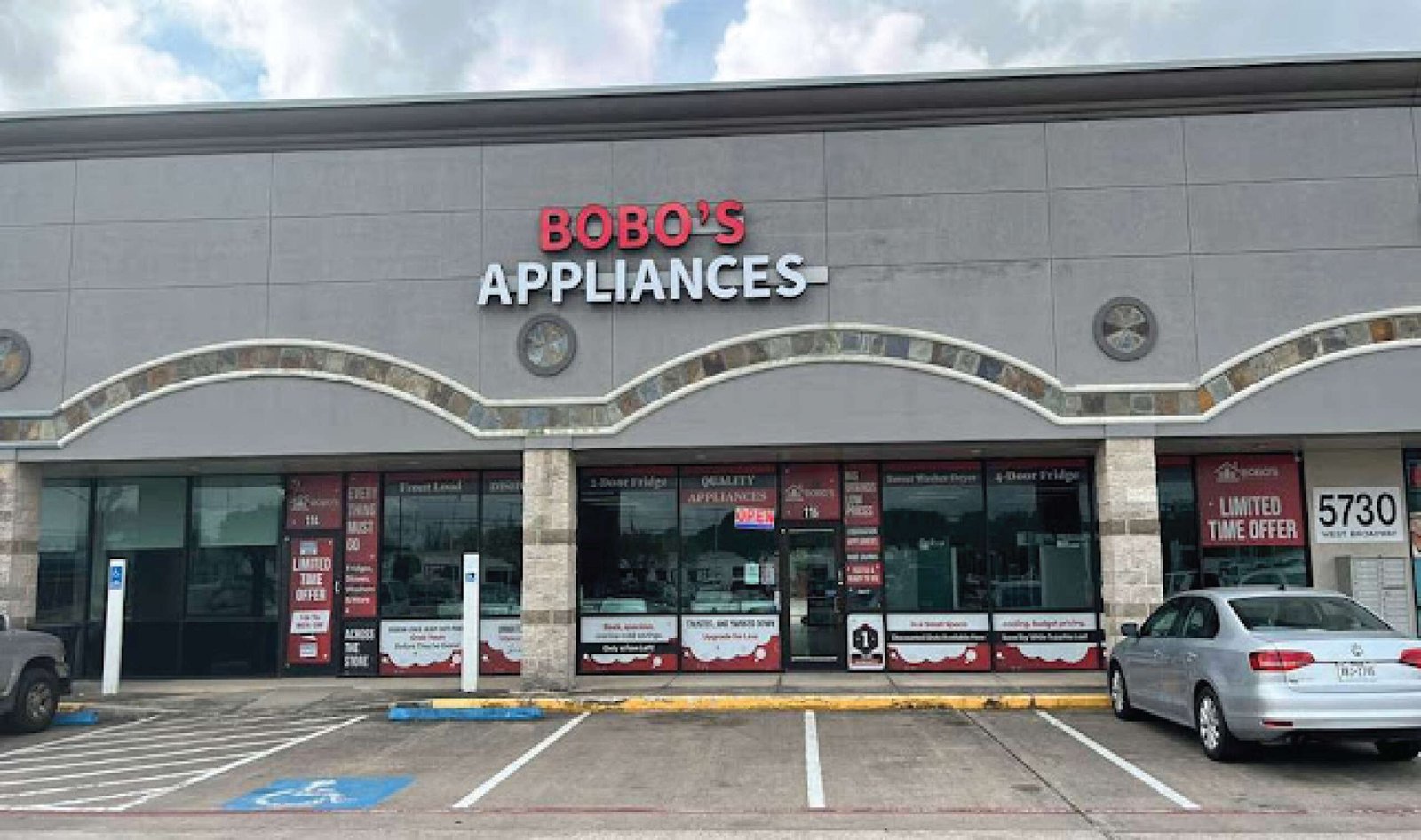 Bobo's Appliances in Pearland, TX